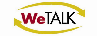 WETALK logo