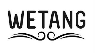 WETANG logo
