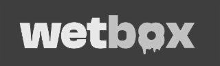 WETBOX logo