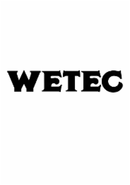 WETEC logo