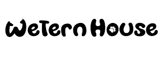WETERN HOUSE logo