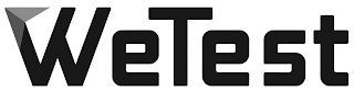 WETEST logo