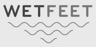WETFEET logo