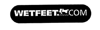 WETFEET.COM logo
