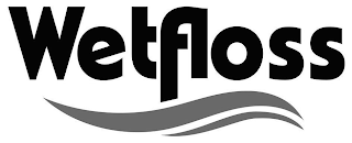 WETFLOSS logo