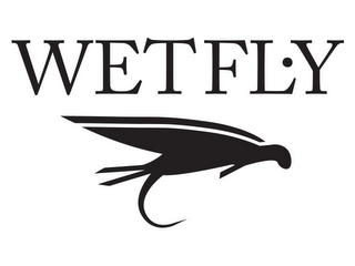 WETFLY logo