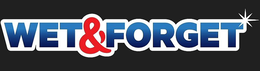 WET&FORGET logo