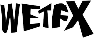 WETFX logo