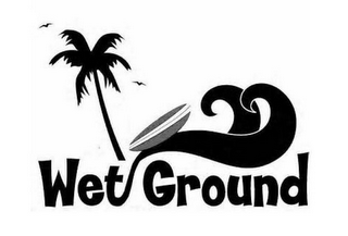 WETGROUND logo