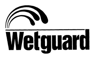 WETGUARD logo