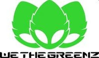 WETHEGREENZ logo