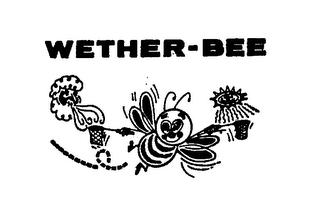 WETHER-BEE logo