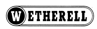WETHERELL logo