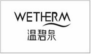 WETHERM logo