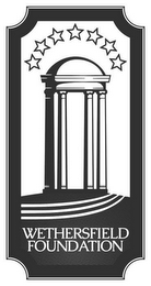 WETHERSFIELD FOUNDATION logo