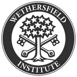 WETHERSFIELD INSTITUTE logo