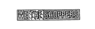 WETHESHOPPERS logo
