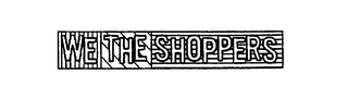 WETHESHOPPERS logo