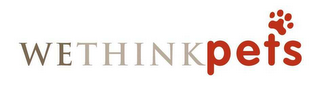 WETHINKPETS logo