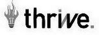WETHRIVE. logo