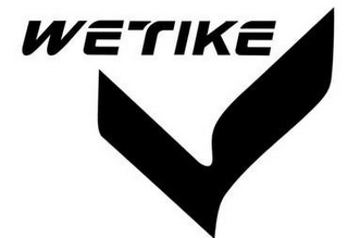 WETIKE logo