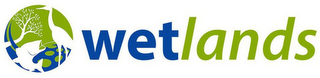 WETLANDS logo