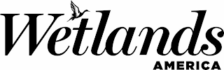 WETLANDS AMERICA logo