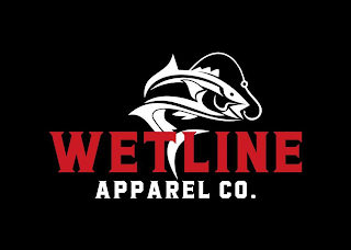 WETLINE APPAREL CO. logo