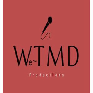 WE~TMD PRODUCTIONS logo