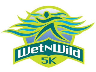WETNWILD 5K logo