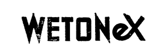 WETONEX logo