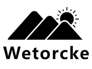WETORCKE logo