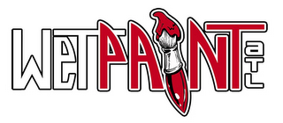 WETPAINTATL logo