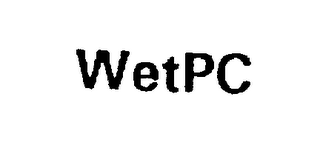 WETPC logo