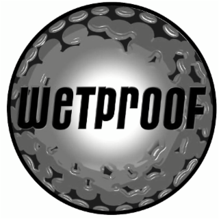 WETPROOF logo