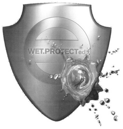 WET.PROTECTED logo