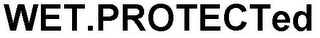 WET.PROTECTED logo