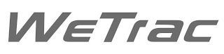 WETRAC logo