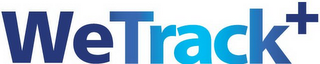 WETRACK+ logo