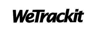 WETRACKIT logo