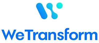 WETRANSFORM logo