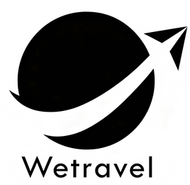 WETRAVEL logo