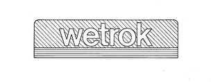 WETROK logo