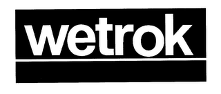 WETROK logo