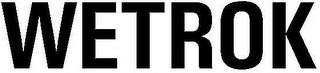 WETROK logo