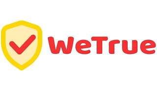 WETRUE logo