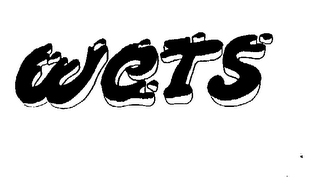 WETS logo