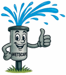 WETSCAPE logo