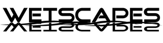 WETSCAPES logo