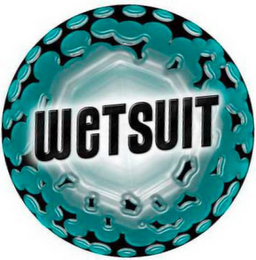 WETSUIT logo